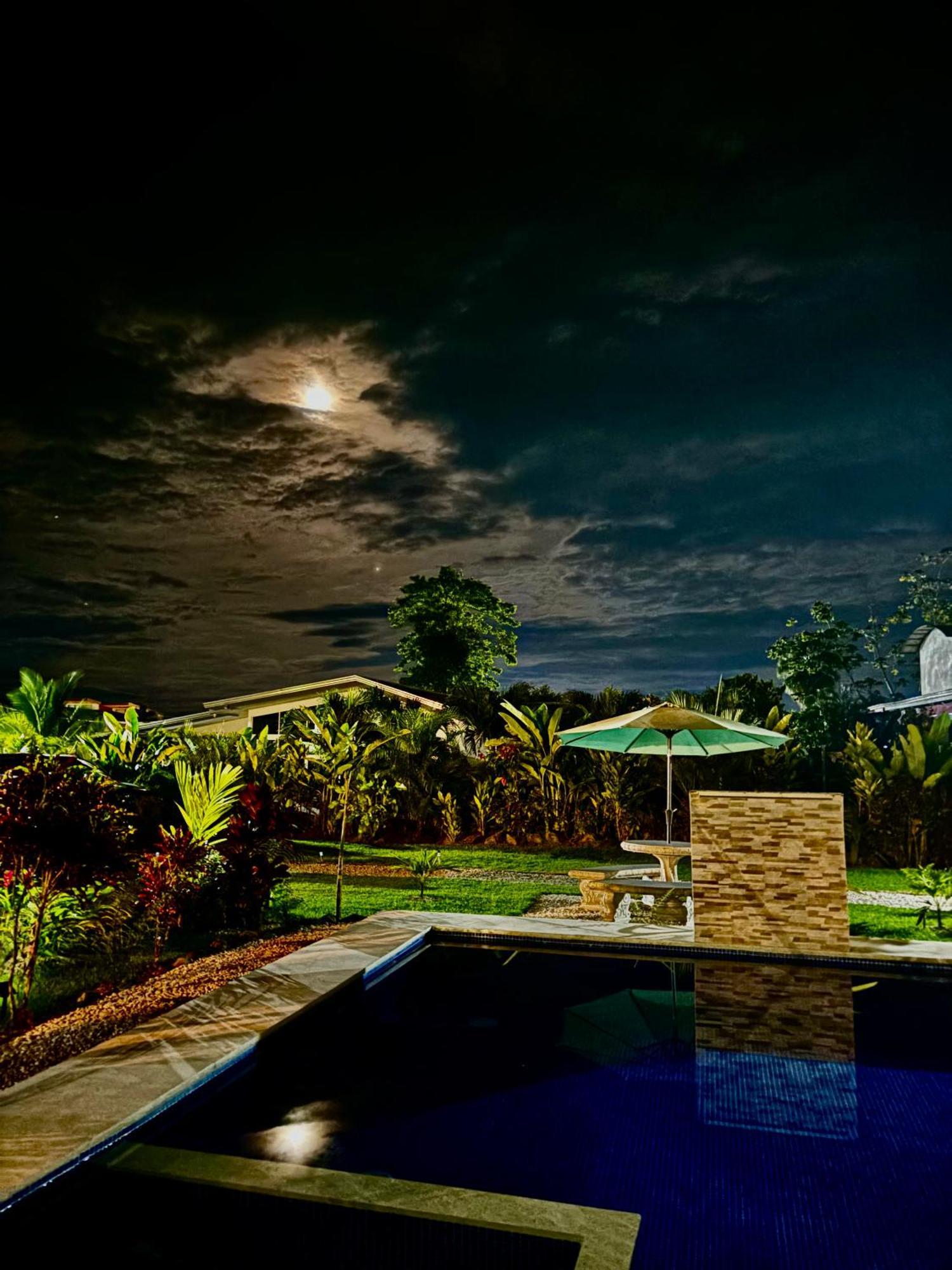 Cabanas Litos #1 La Fortuna Exteriör bild